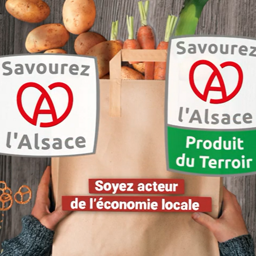 L'info éco | Les marques Alsace pour l’agroalimentaire s’associent...